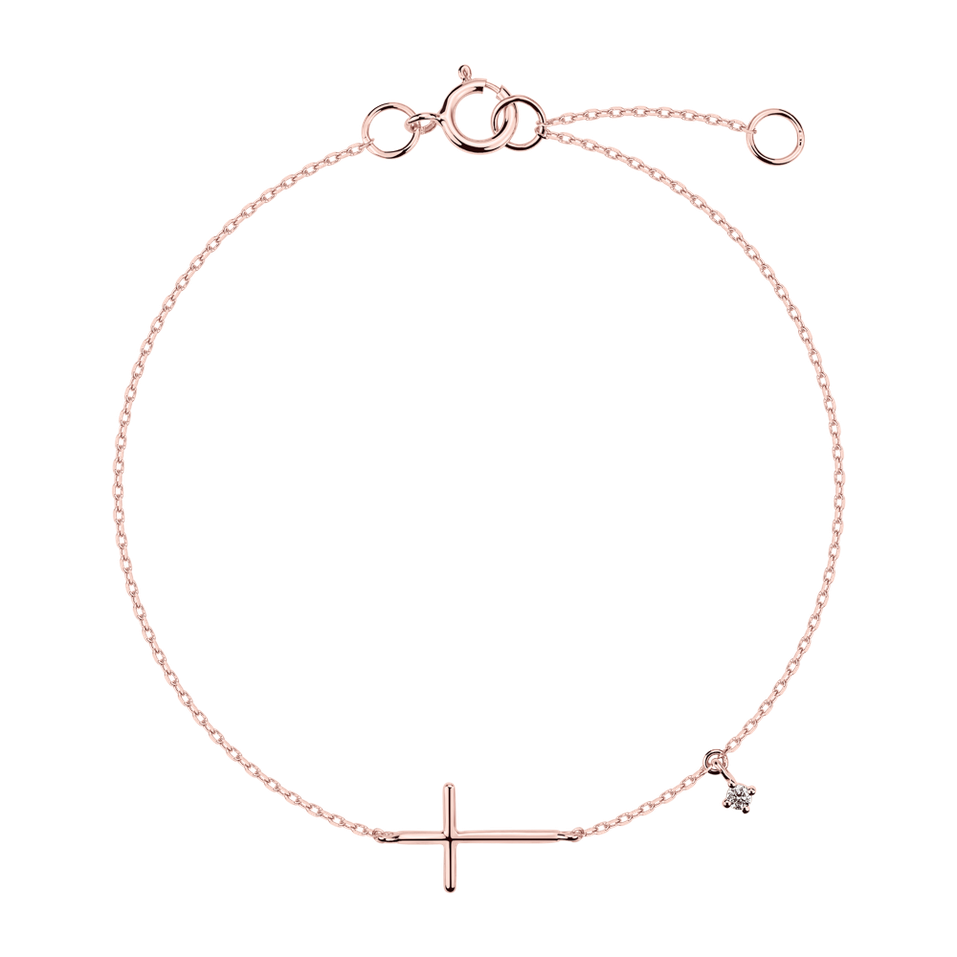 Diamond bracelet Orycross