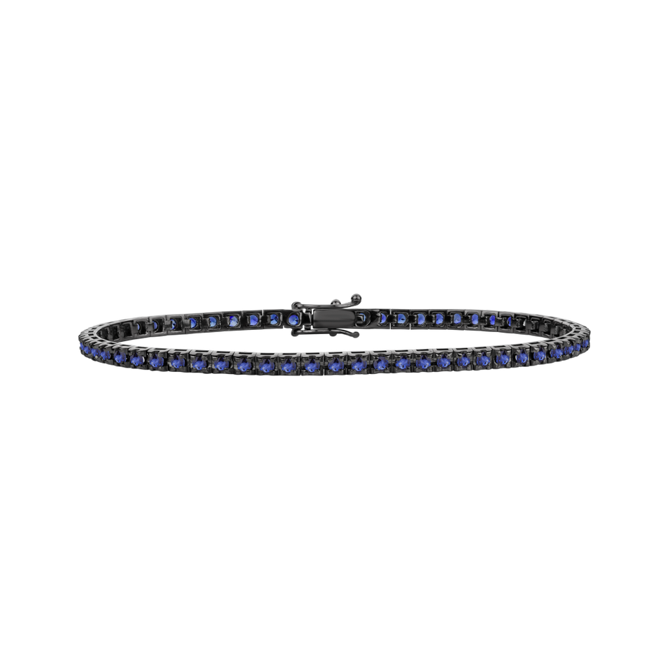 Bracelet with Sapphire Nilani