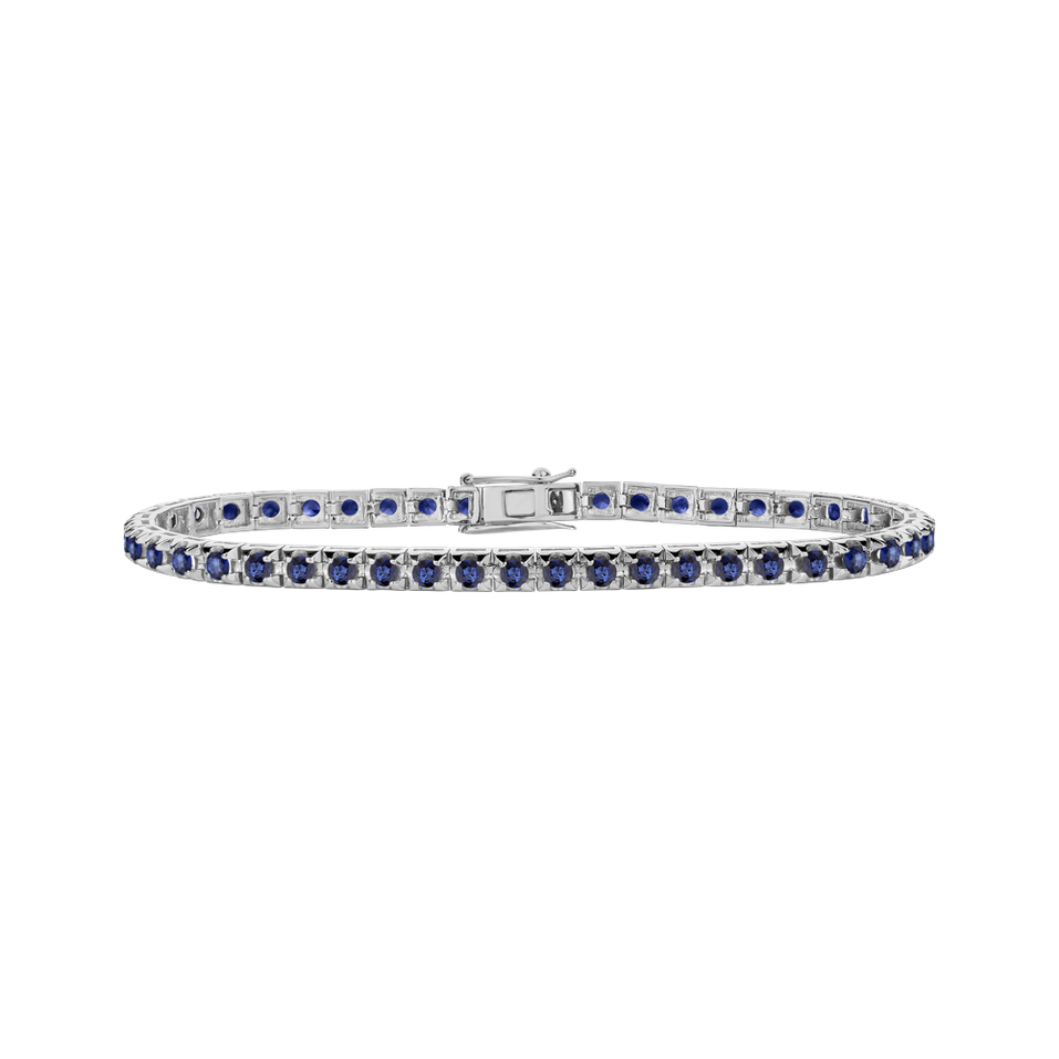 Bracelet with Sapphire Nilani