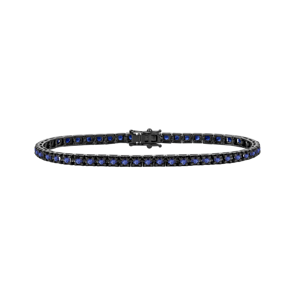 Bracelet with Sapphire Nilani