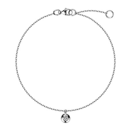 Diamond bracelet Gentle rain