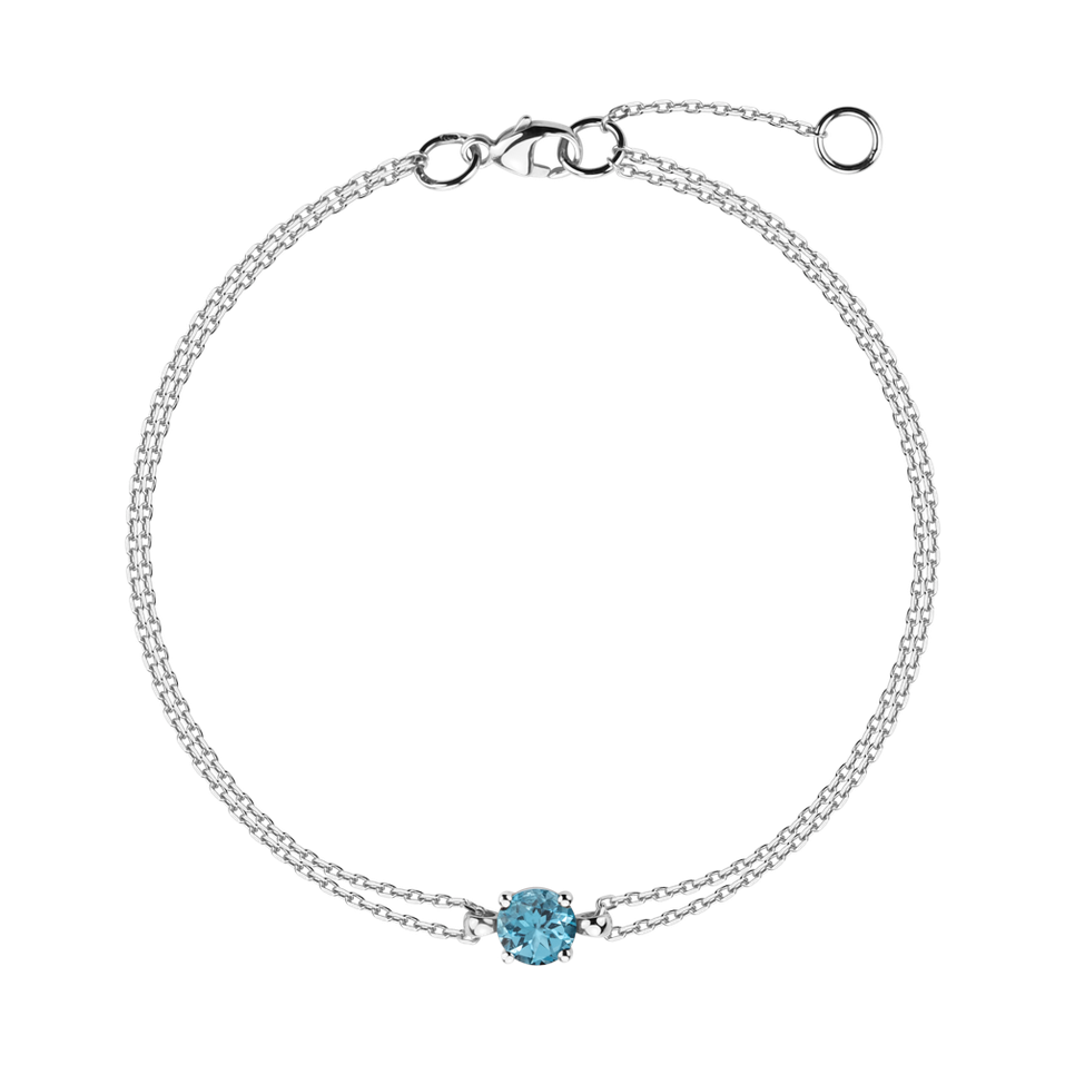 Bracelet with Topaz Magic Wish