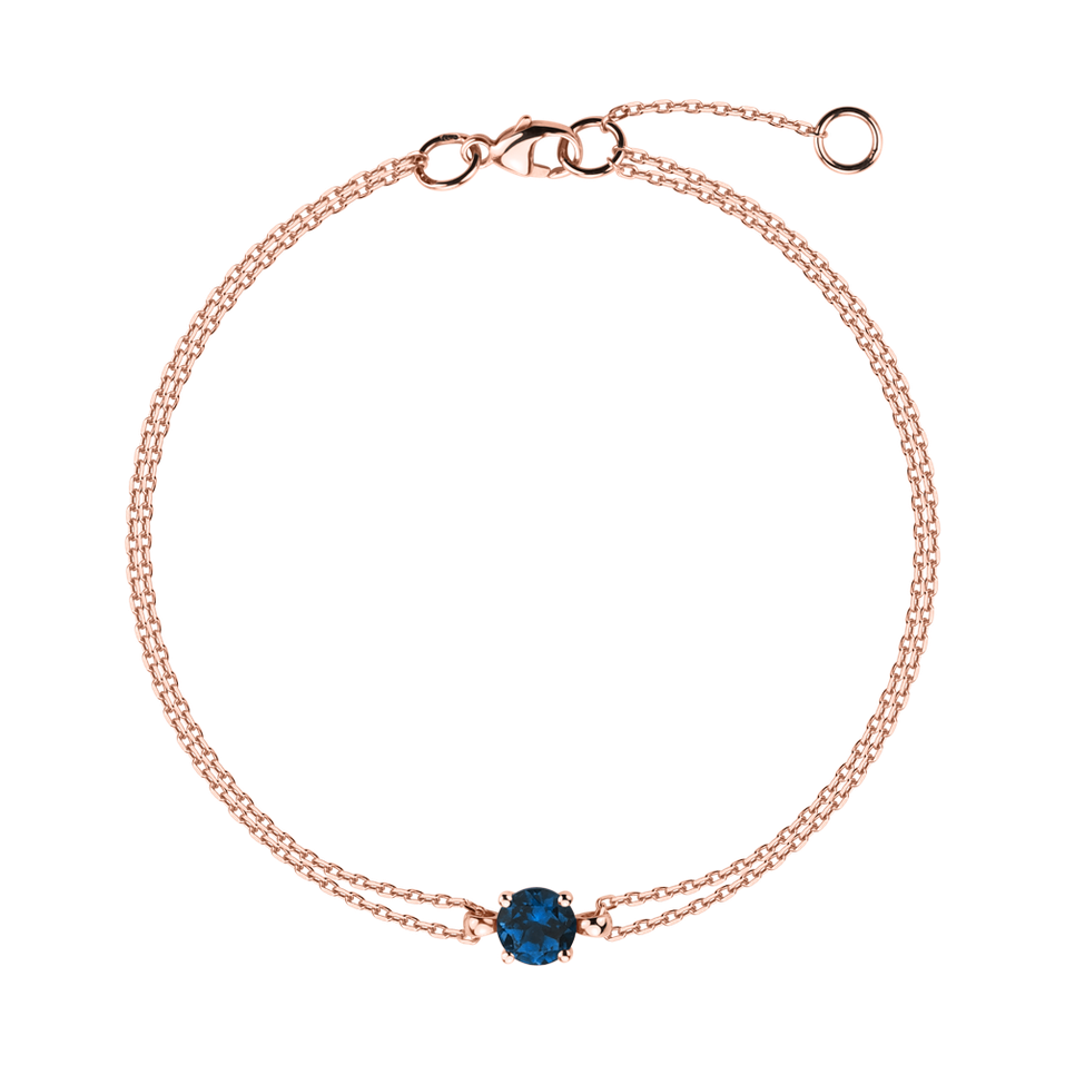 Bracelet with Topaz Magic Wish