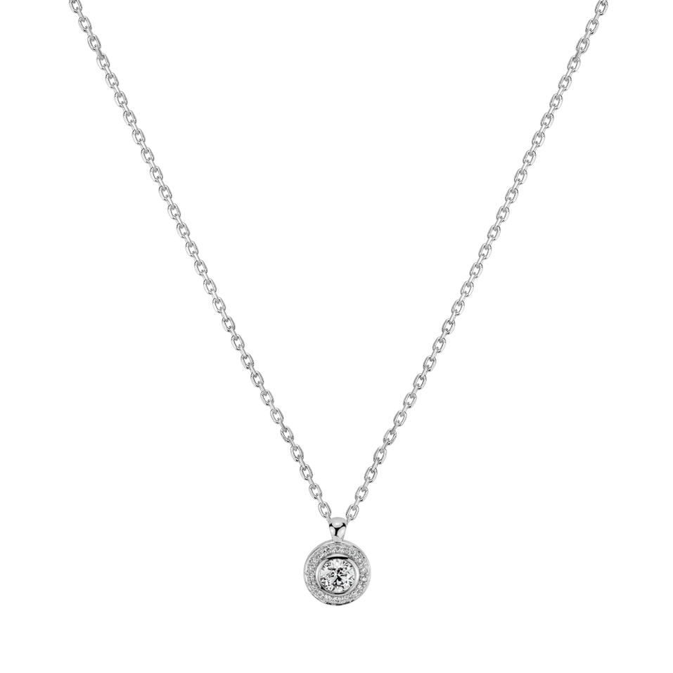 Diamond necklace Mephe