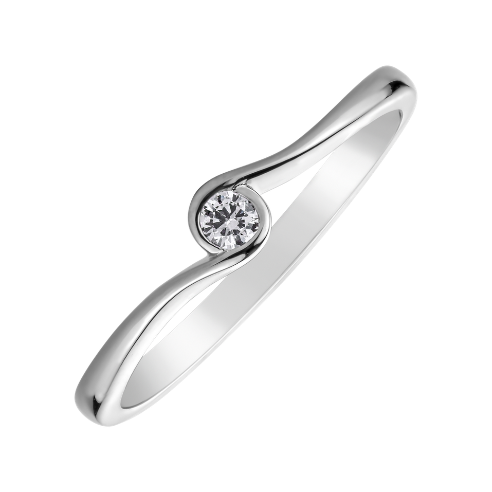 Diamond ring Shiny Joy