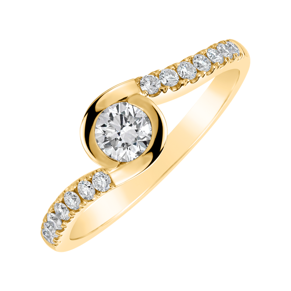 Diamond ring Love Poem