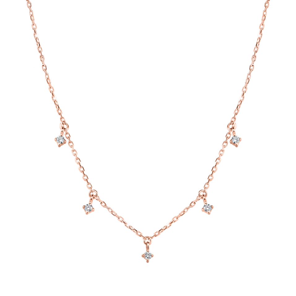 Diamond necklace Rumba