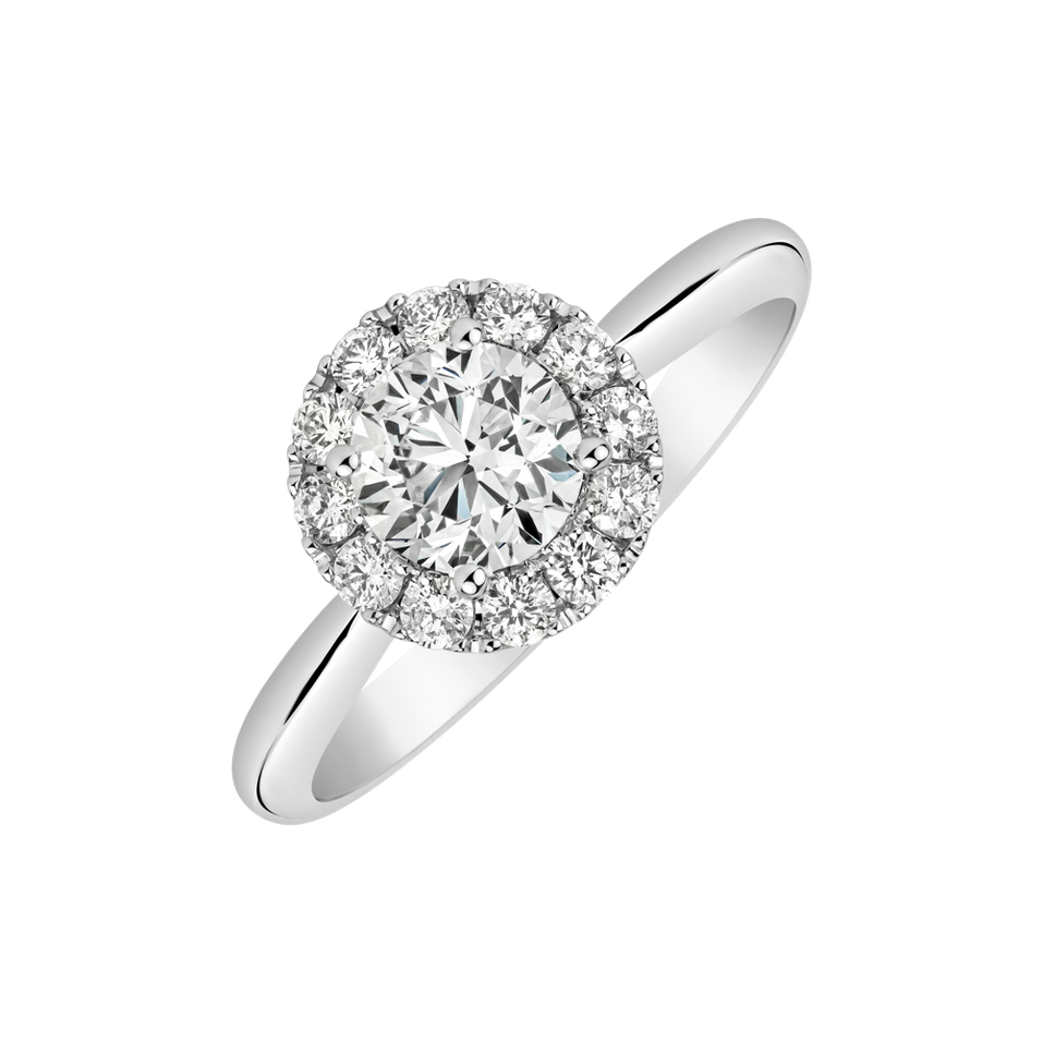 Diamond ring Sinestra