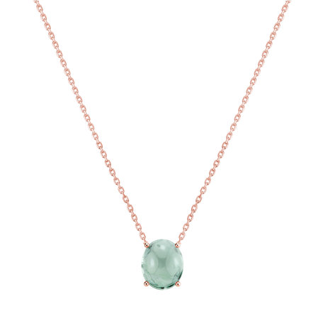 Necklace with Tourmaline Freja