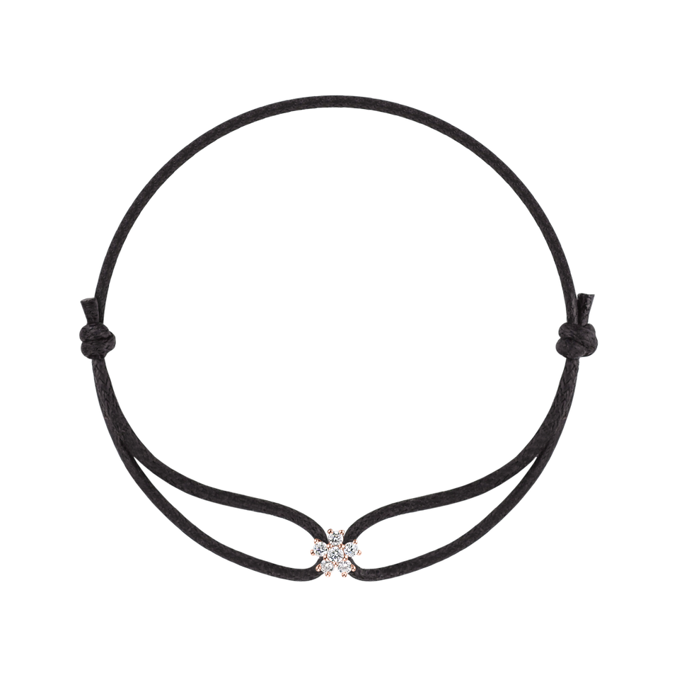 Diamond braclet Nature Joy