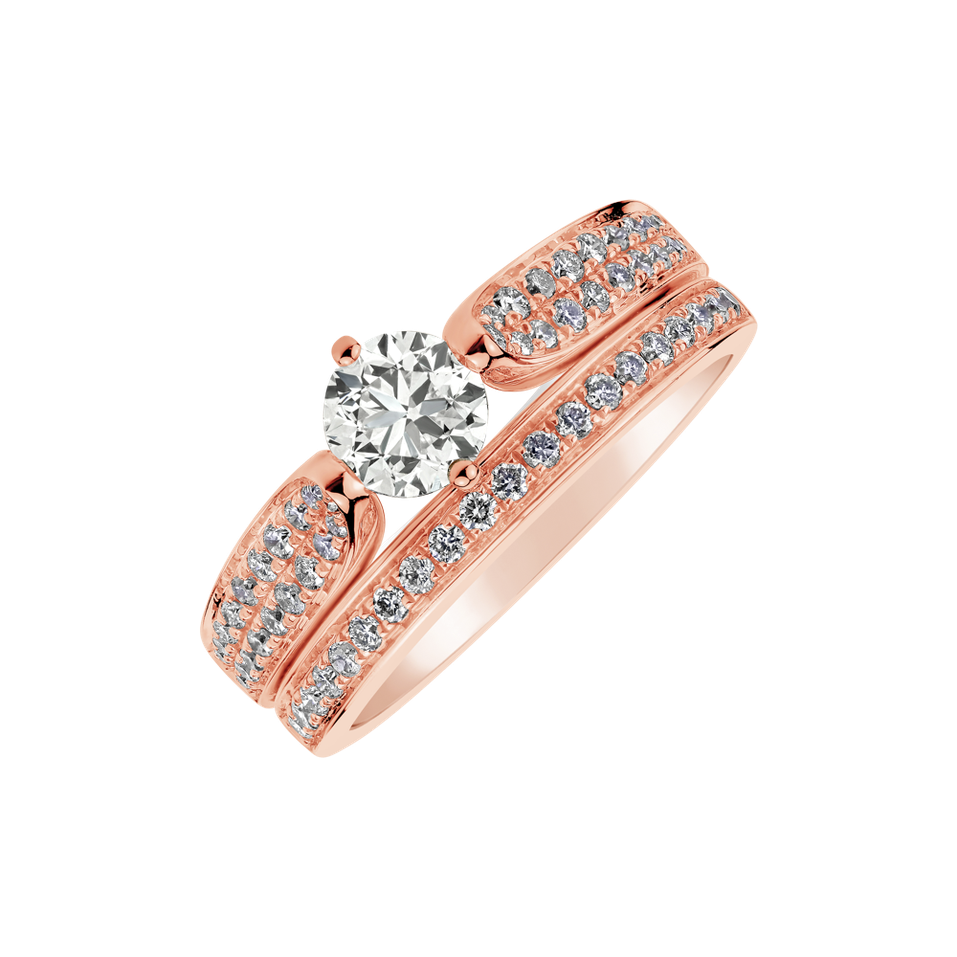 Diamond ring Meline