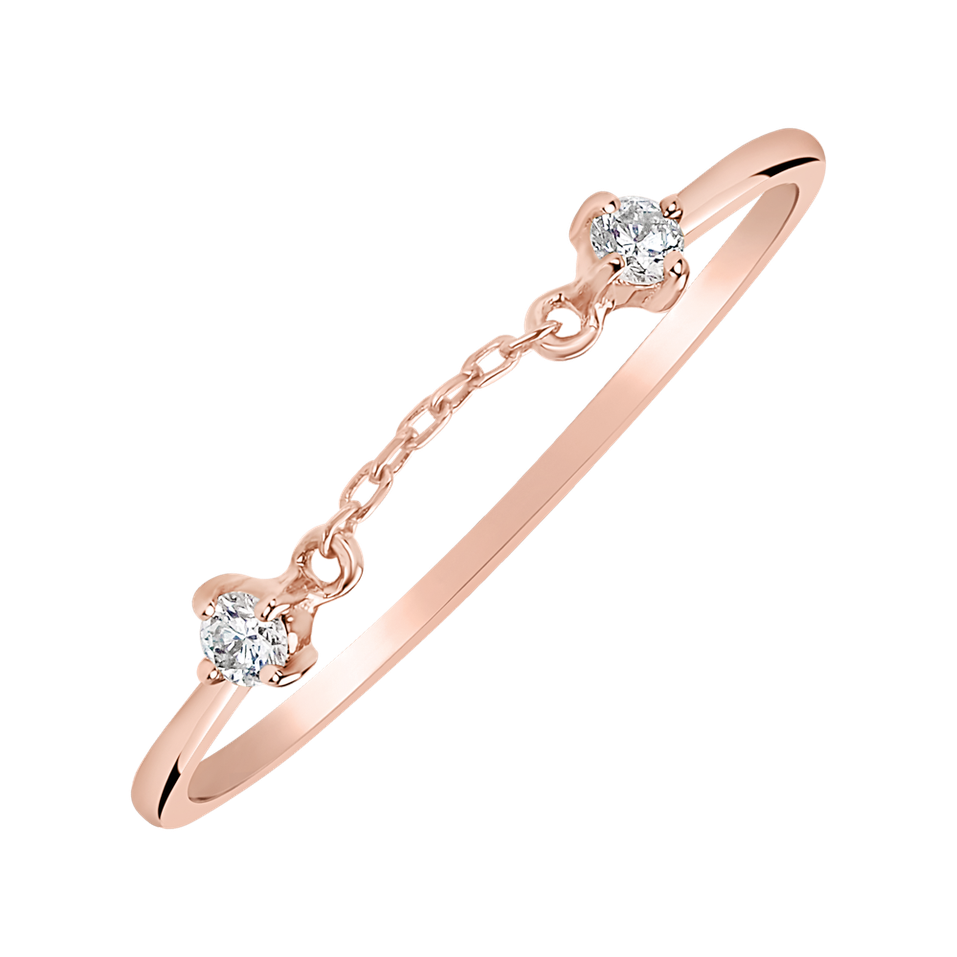 Diamond ring Foxtrot