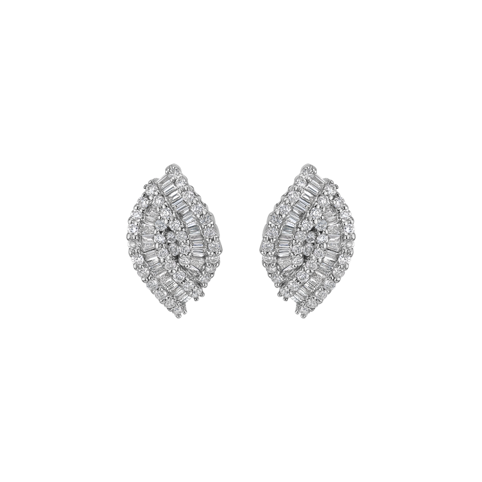 Diamond earrings Timeless Gleam