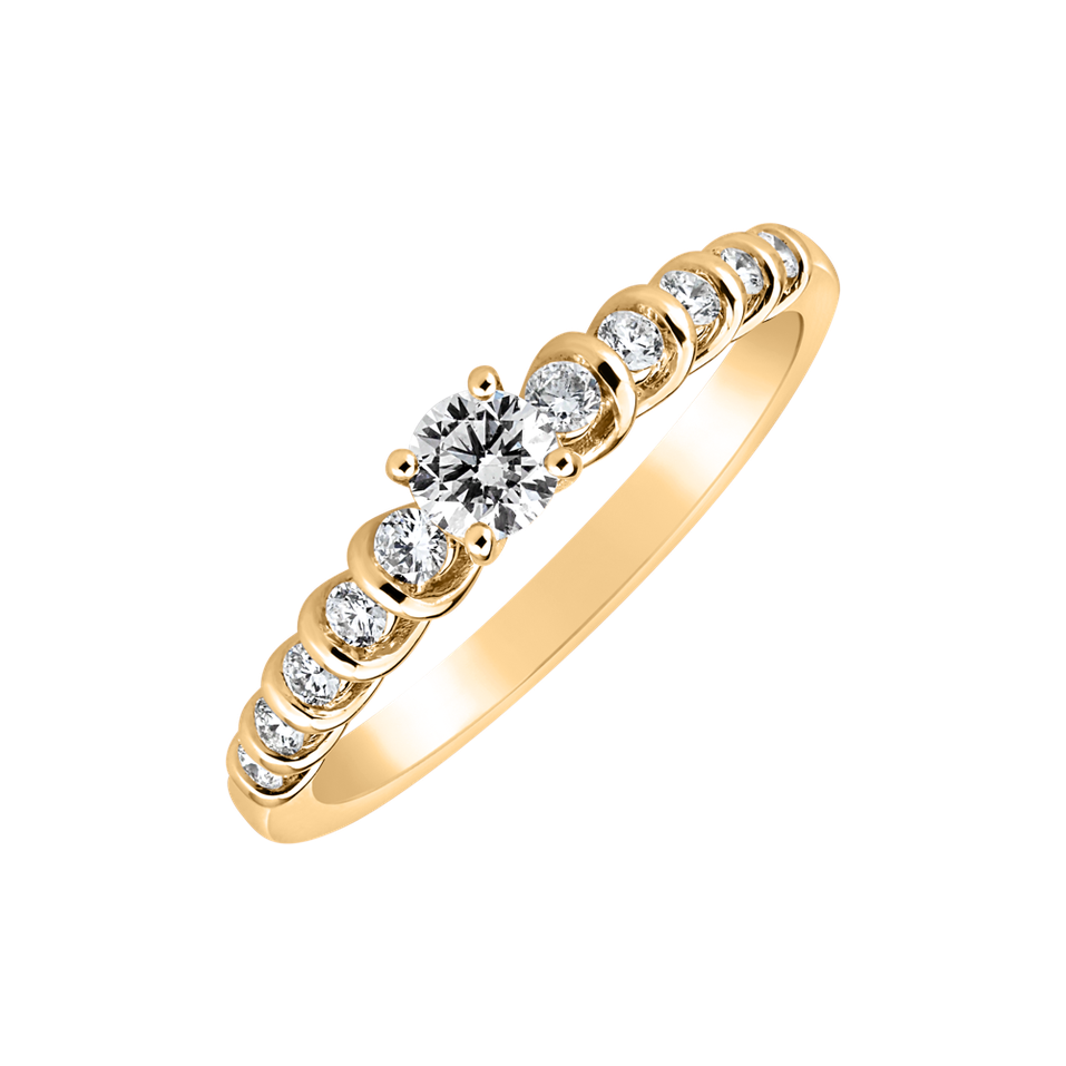 Diamond ring Morelli