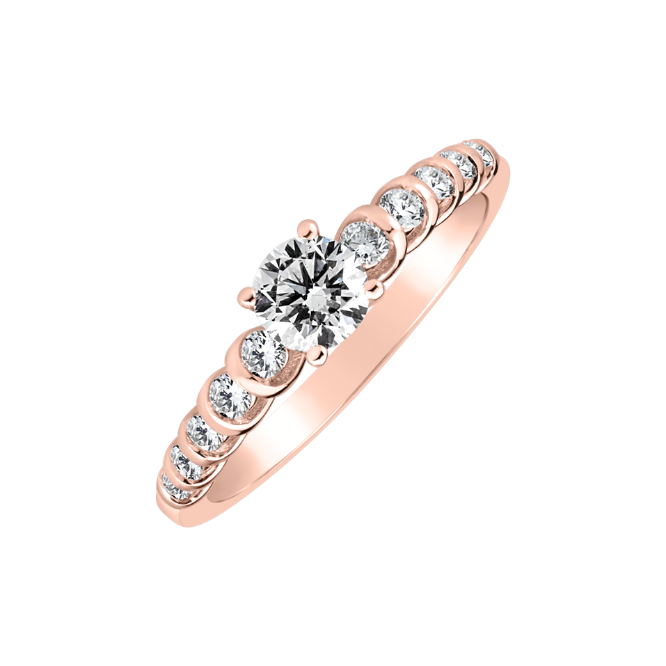 Diamond ring Morelli