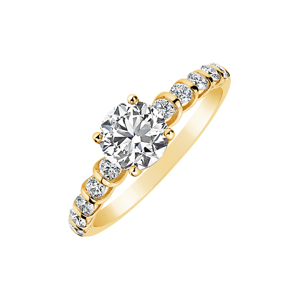 Diamond ring Morelli