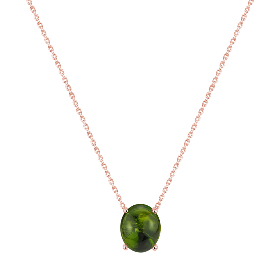 Necklace with Tourmaline Freja