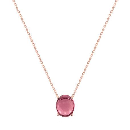 Necklace with Tourmaline Freja