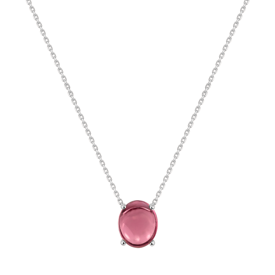 Necklace with Tourmaline Freja