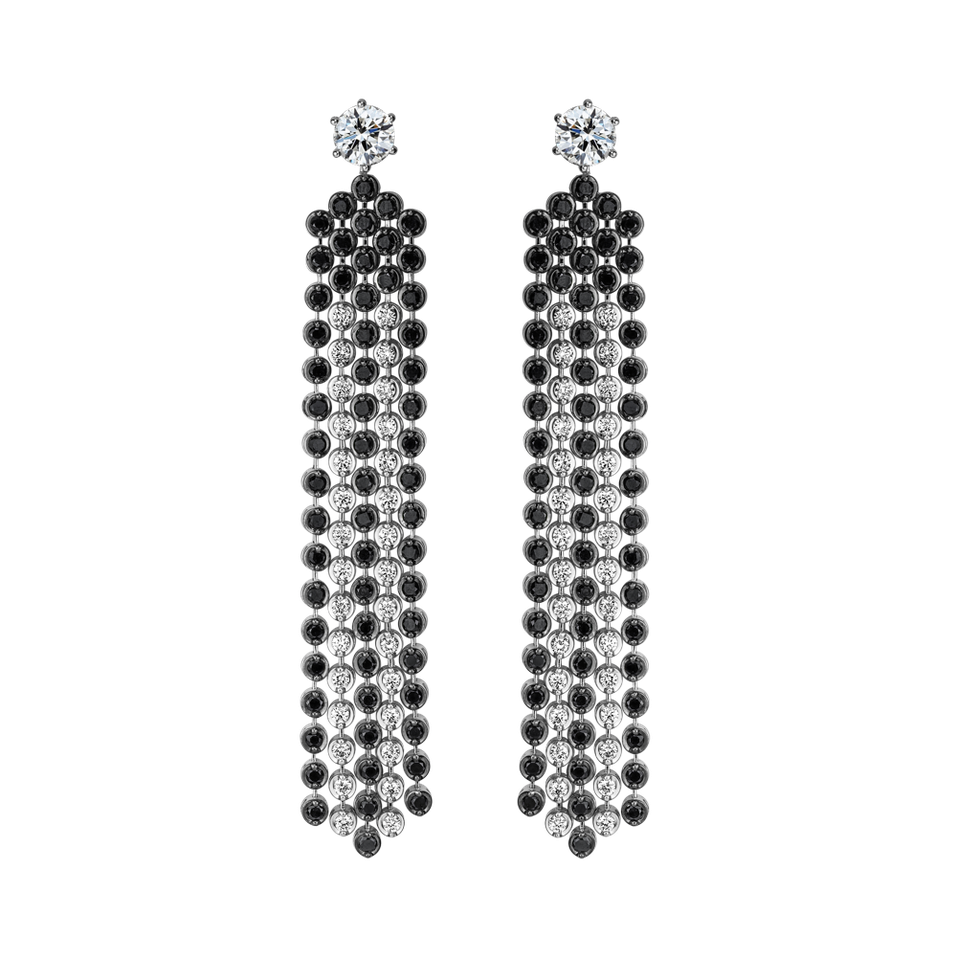 Diamond earrings Theophilus