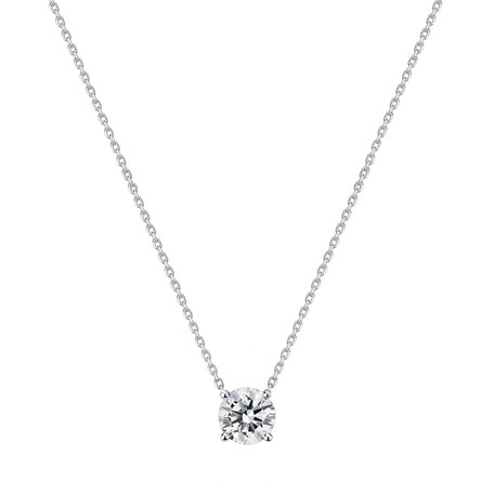 Diamond necklace Pure Light