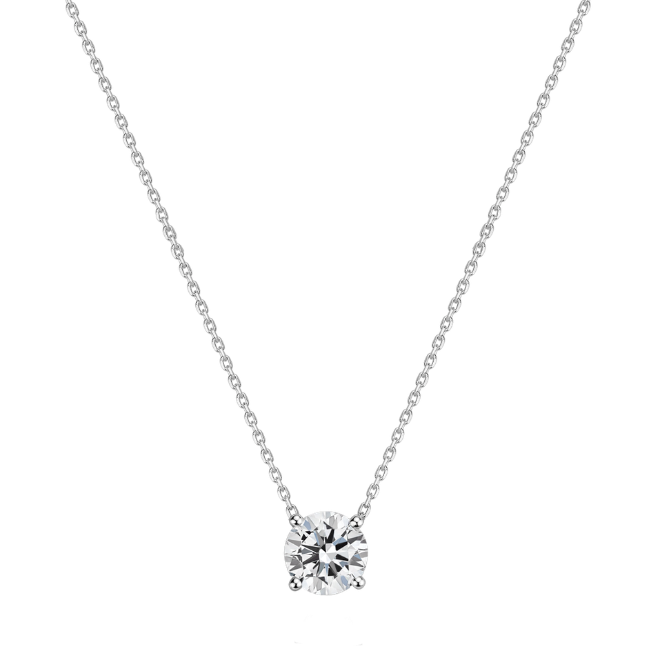 Diamond necklace Pure Light