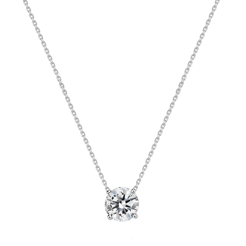 Diamond necklace Pure Light