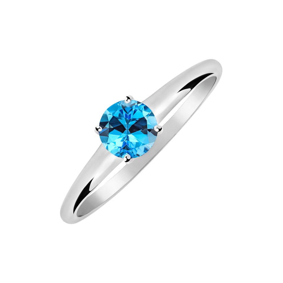 Ring with Topaz Dorothy