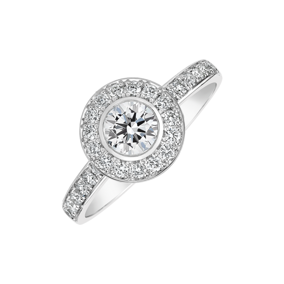 Diamond ring Sparkling Highness