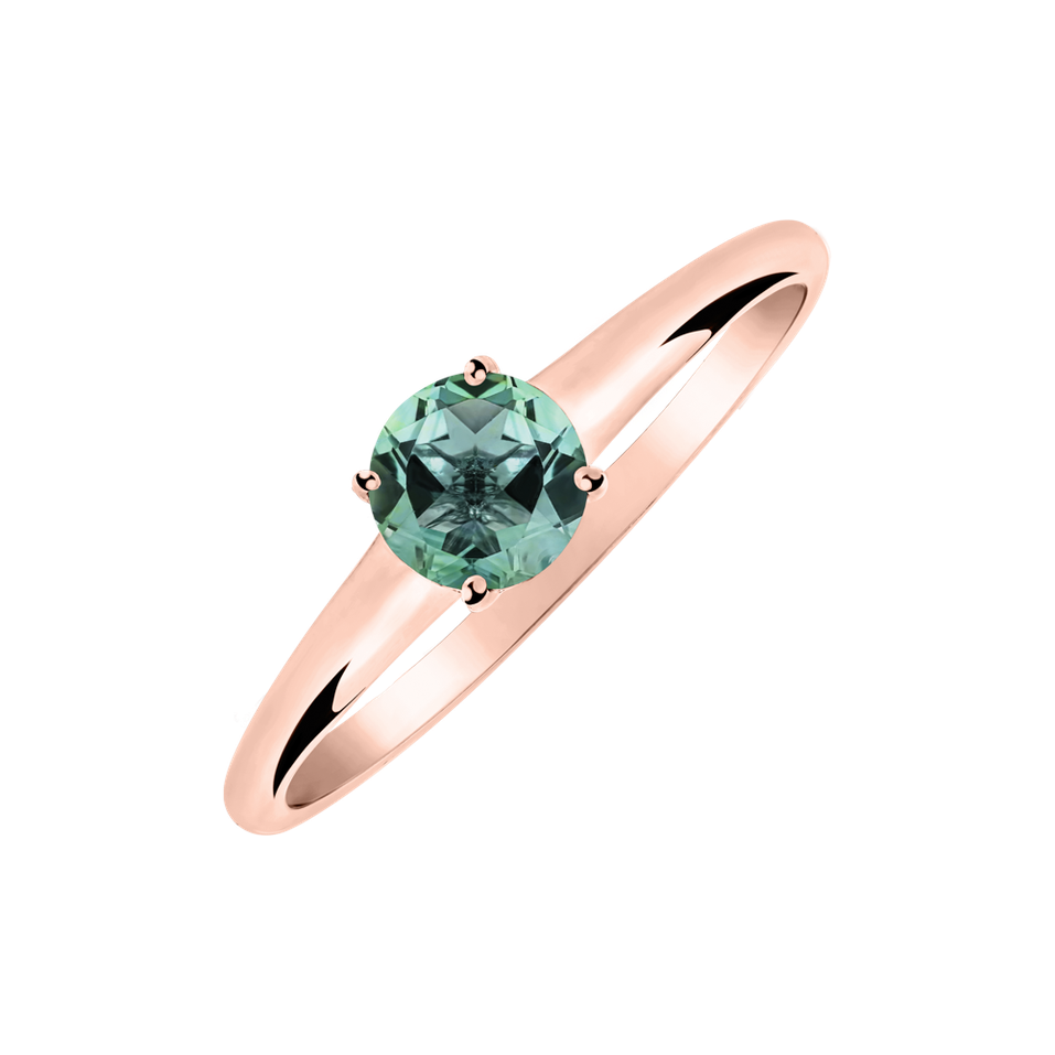 Ring with Tourmaline Dorothy