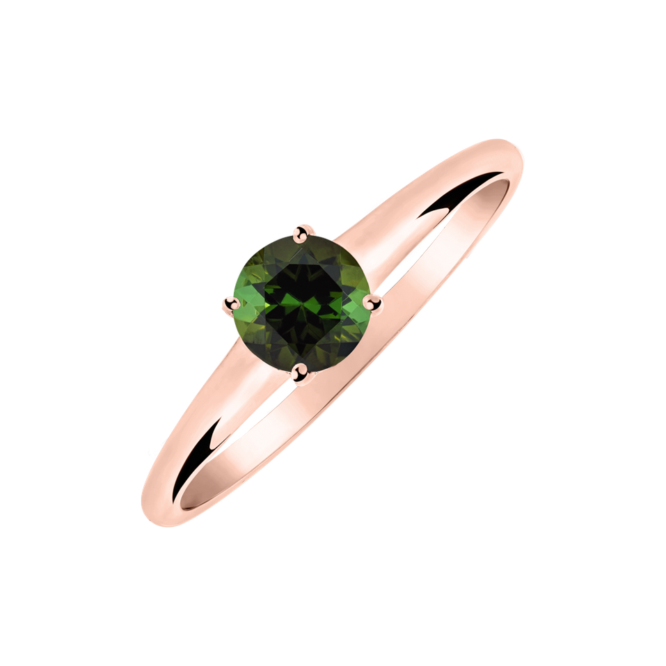 Ring with Tourmaline Dorothy