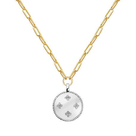 Diamond necklace Lavinia