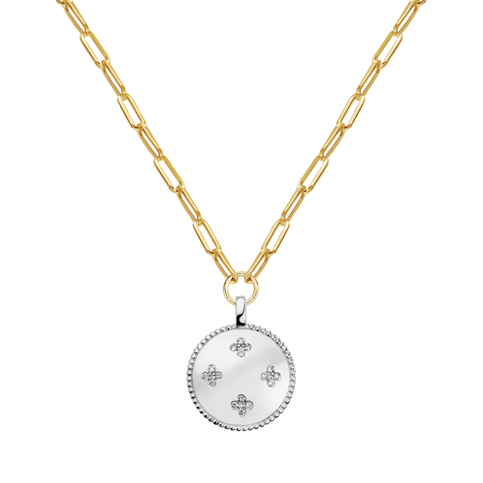 Diamond necklace Lavinia