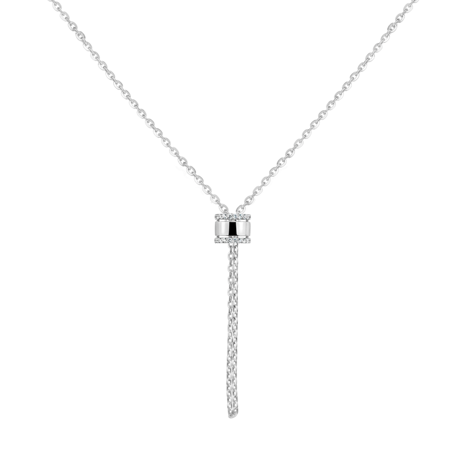 Diamond necklace Elin