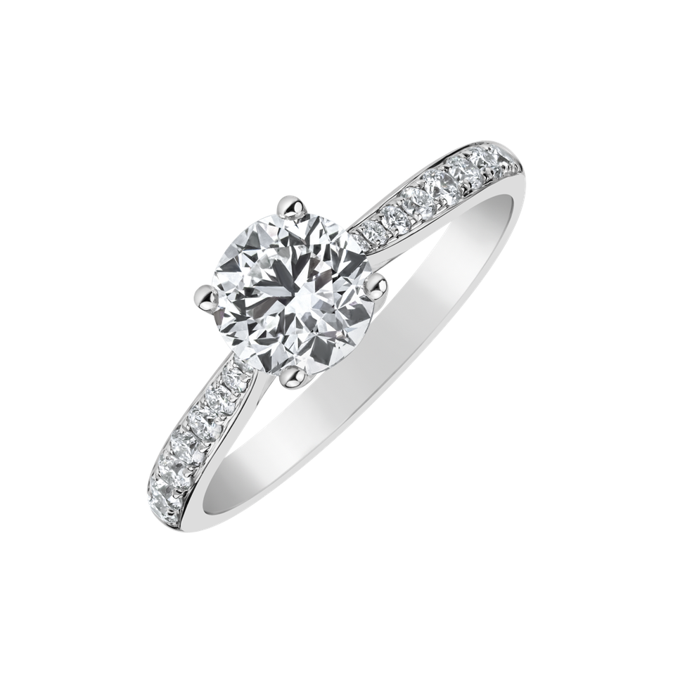 Diamond ring Tharion