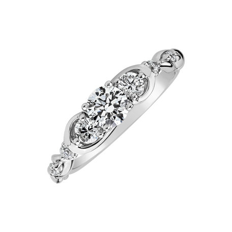 Diamond ring Edgars