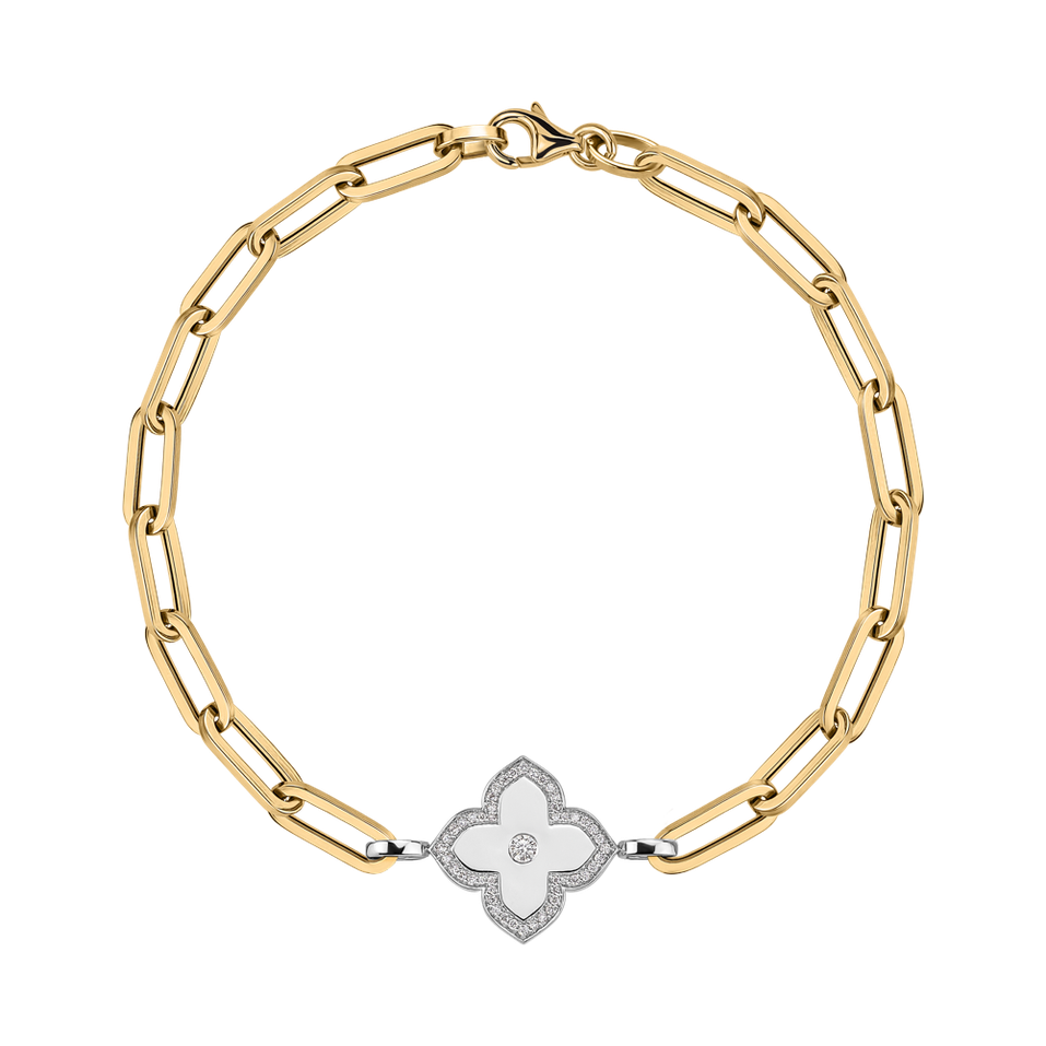 Diamond bracelet Theodessia