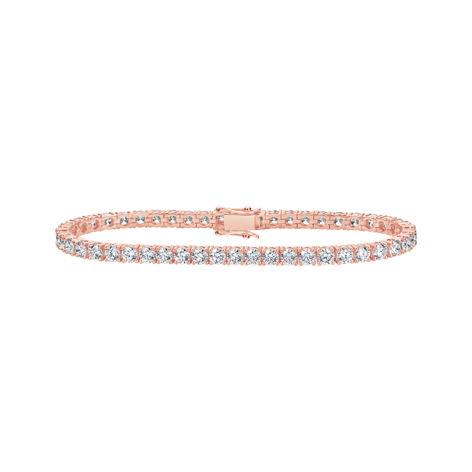 Diamond bracelet Mystic Tide