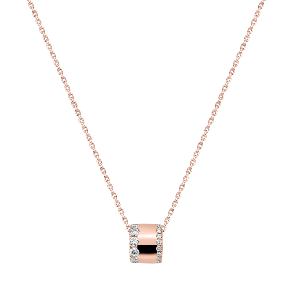 Diamond necklace Rynel