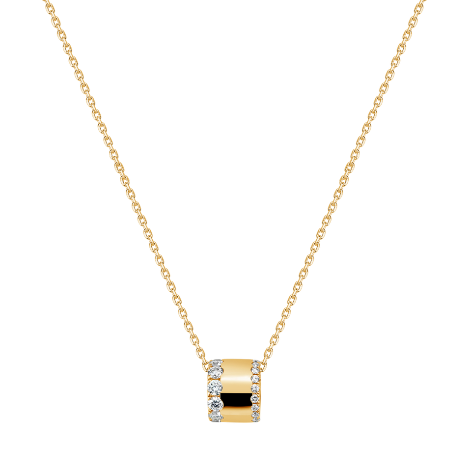 Diamond necklace Rynel