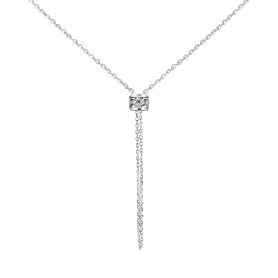 Diamond necklace Virela