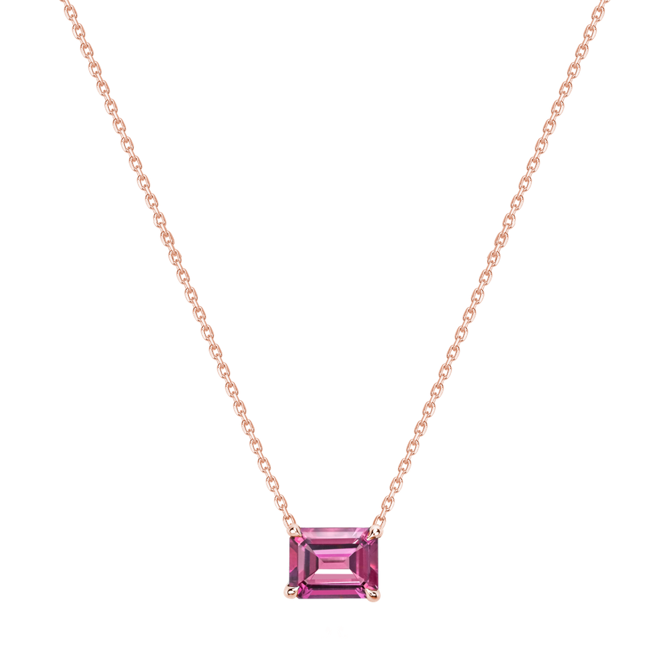 Necklace with Tourmaline Winslow