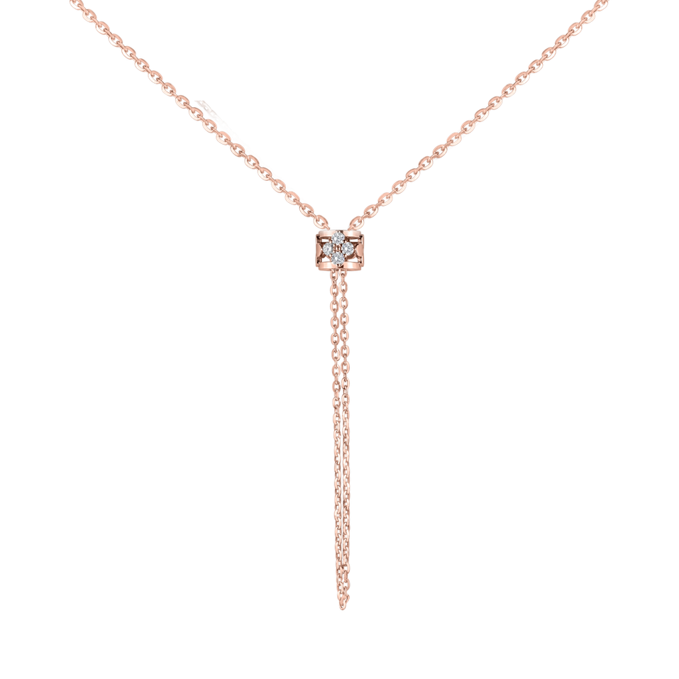 Diamond necklace Virela