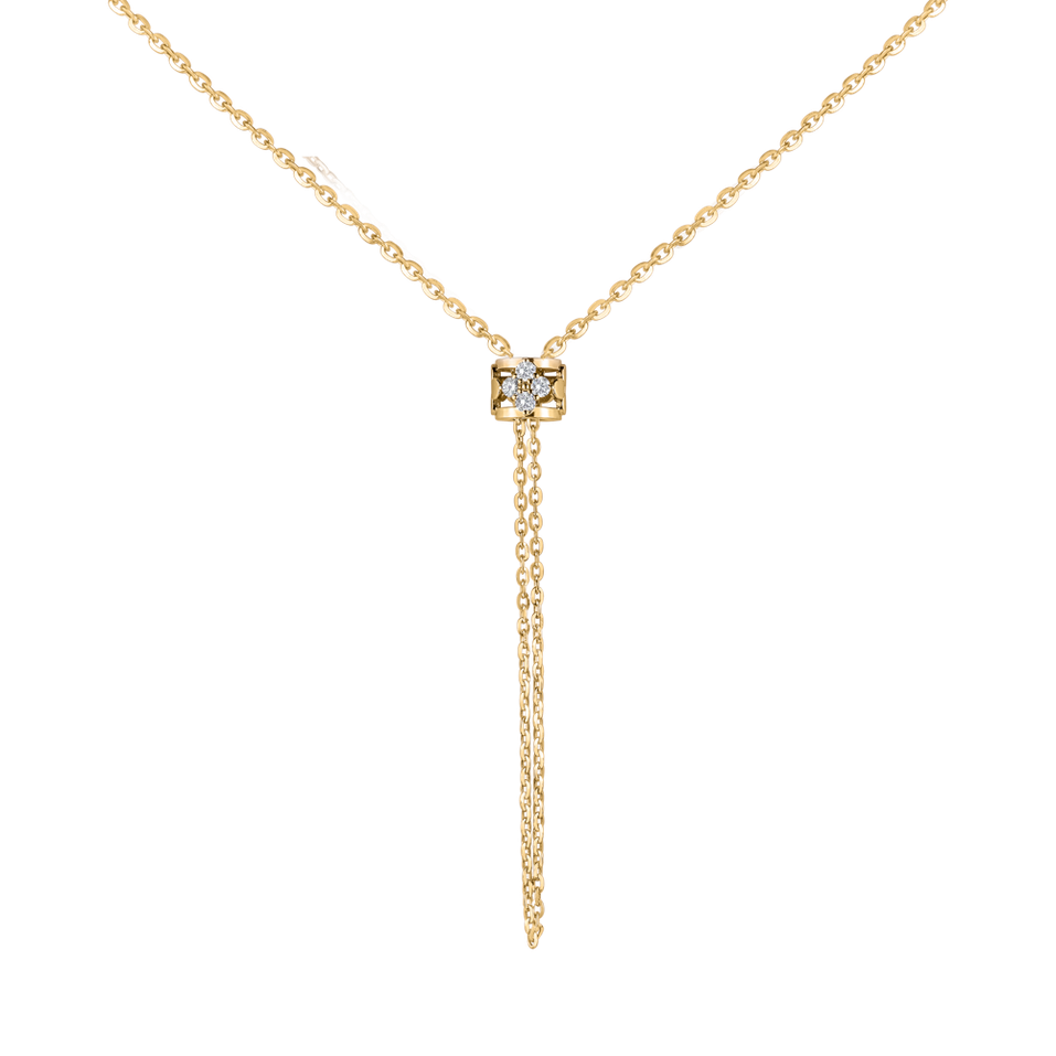 Diamond necklace Virela