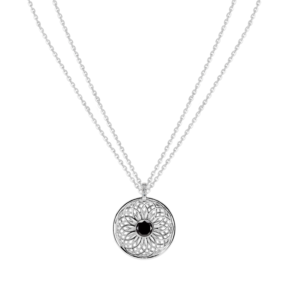 Diamond necklace Sphere of Light