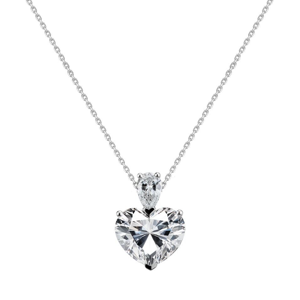 Diamond necklace Euphoric Passion