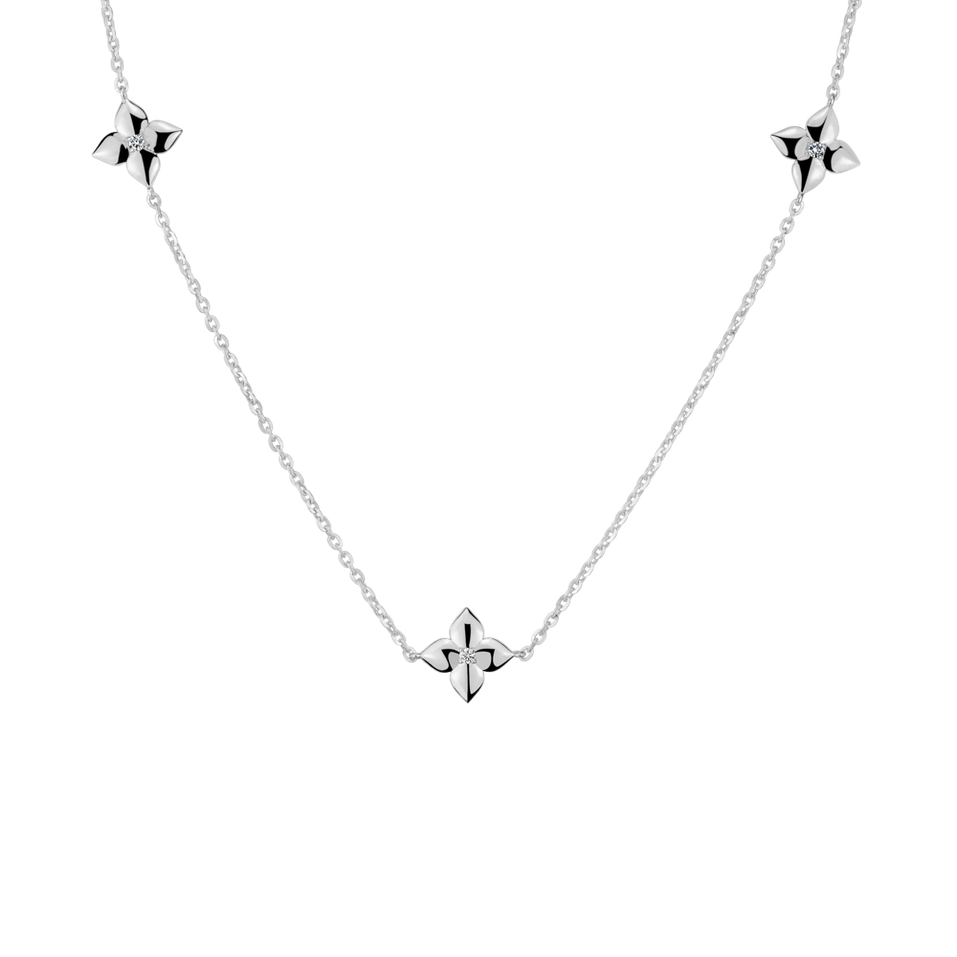 Diamond necklace Lily’s Grace