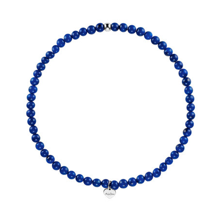 Bracelet with Lapis Lazuli Fancy Beauty