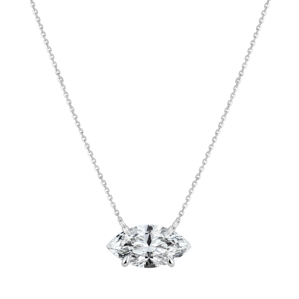 Diamond necklace Eye of Eternity