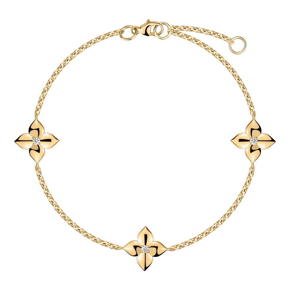 Diamond bracelet Lily’s Grace